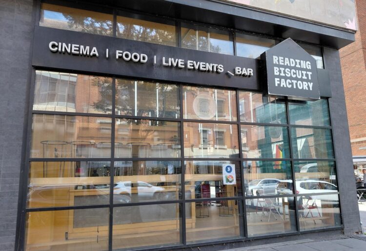 The Biscuit Factory at Broad Street Mall in Reading town centre. Credit: James Aldridge, Local Democracy Reporting Service