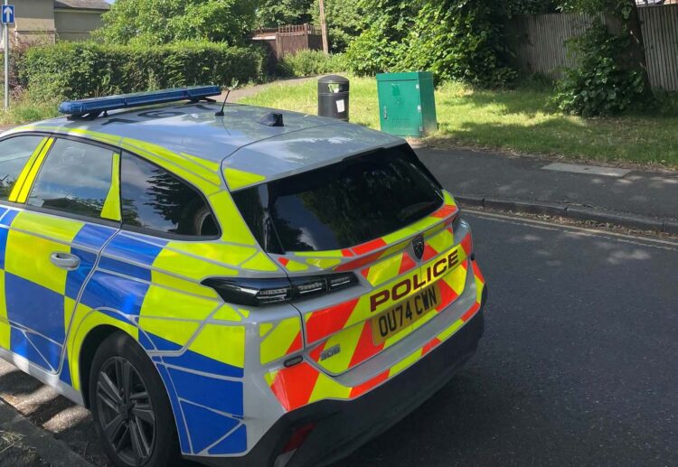 Thames Valley Police