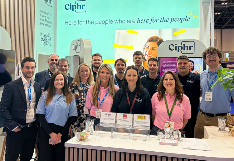 The team at Ciphr.