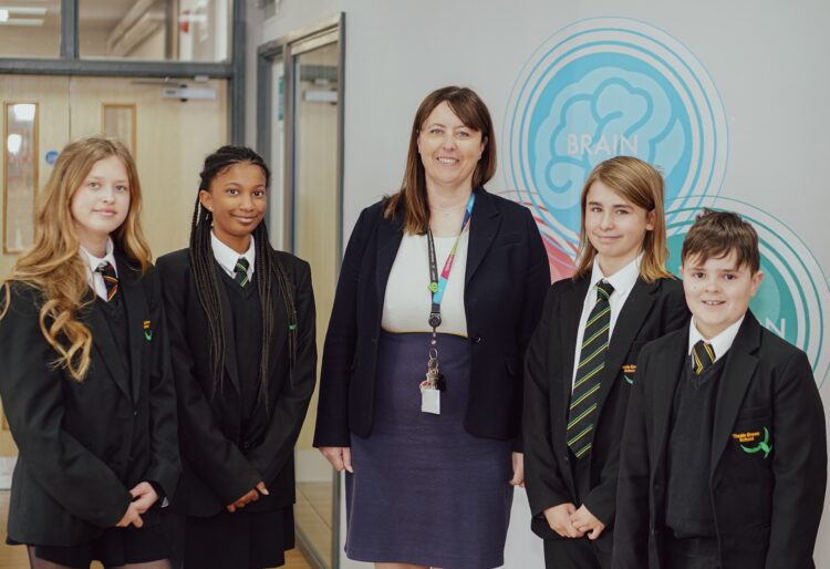 Theale Green School's curriculum was described by Ofsted inspectors as 'ambitious, broad and balanced'. Picture: Theale Green School