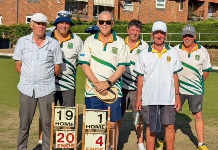 Trentham Bowls Club and Cotswold Sports Centre are partnering to host a 12-Hour Dodecathlon Fundraiser for the charity next month. Picture: Kevin Taylor