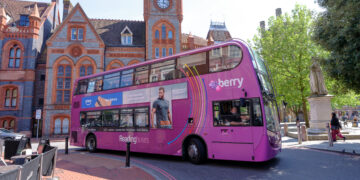 Reading Buses announces changes and updates from next month