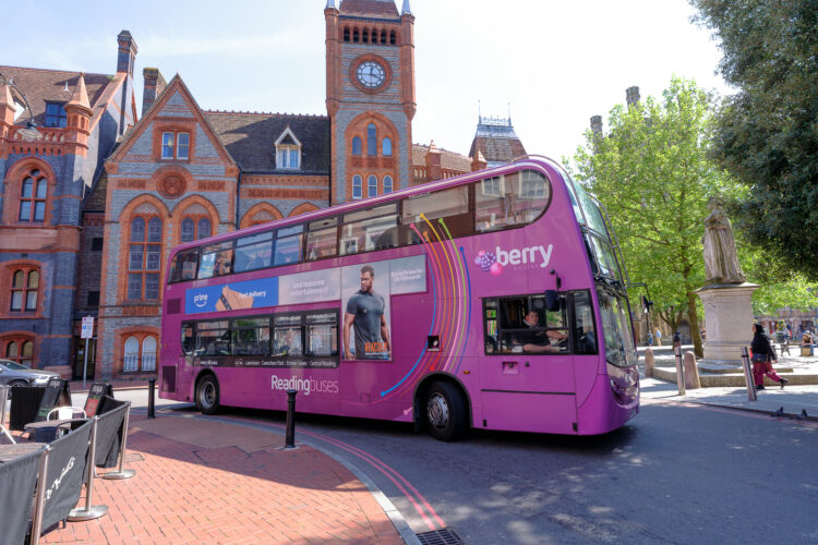 From Monday, July 20, two services are set to be cancelled entirely ahead of the school holidays, while a number of other services will see minor changes and updates. Picture: Reading Buses
