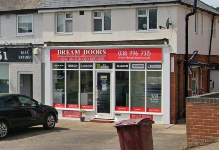Shop in Caversham where Vape And Sip will move in