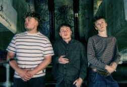 Reading indie band, Bone Idle