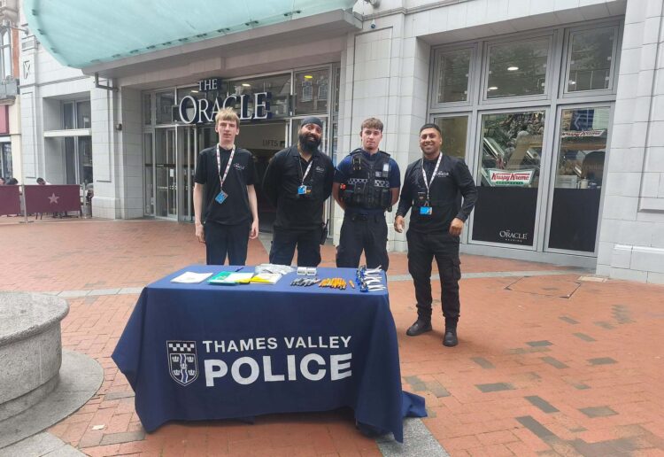 Thames Valley Police