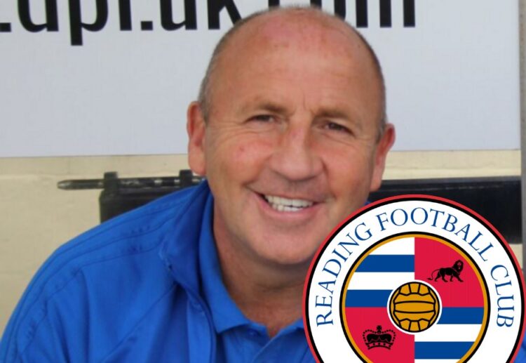 Reading FC, John Coleman Picture: Wikimedia Commons