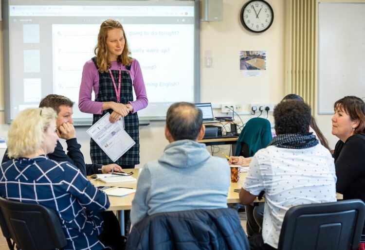 Learners at New Directions College have achieved above the national average and outcomes have improved overall, according to an annual report. Picture: Reading Borough Council