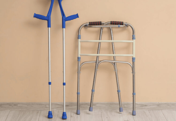 Any equipment provided by the NHS or the council from suppliers Millbrook or NRS can be returned via the new reuse scheme. Picture: Reading Borough Council