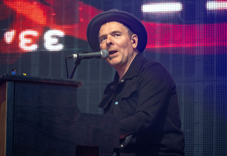 Belle and Sebastian Picture: Andrew Merritt