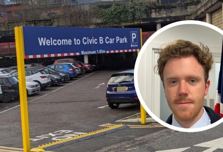 Reform UK on parking charges