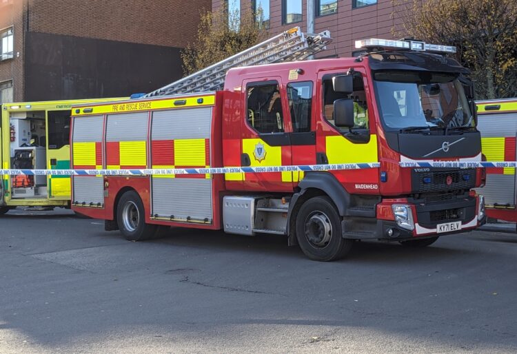 ROYAL Berkshire Fire and Rescue Service (RBFRS) is now recruiting its next cohort of Wholetime Firefighter Apprentices.