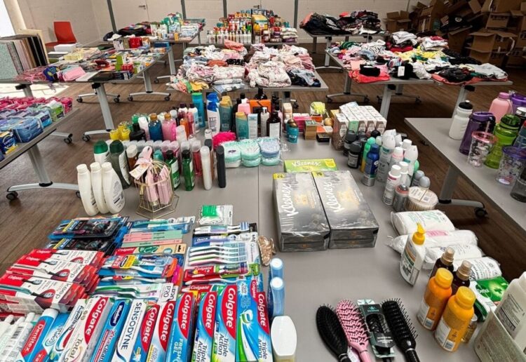 RESIDENTS and businesses across Reading are being encouraged to support this year?s Summer Donation Drive by donating essential items to support local families. Picture: Reading Business Improvement District