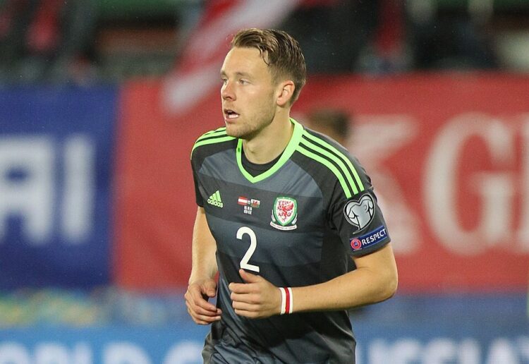 Chris Gunter Picture: Wikimedia Commons