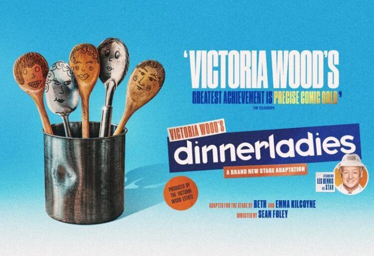 The Hexagon is set to welcome the live production of Victoria Wood's iconic, acclaimed series, Dinnerladies, next year.
