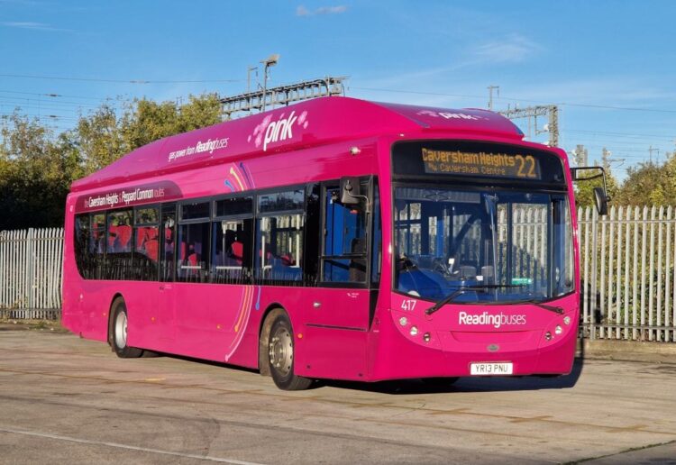 Councillors have negotiated a deal with Reading Buses that they say will allow the service to remain, instead of going ahead with the cancellation which was planned for Monday, July 20. Picture: Reading Borough Council