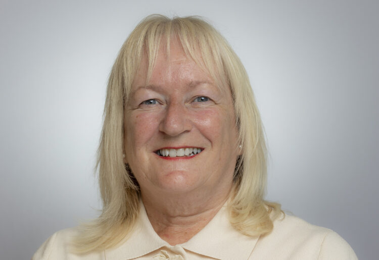 Cllr Liz Terry