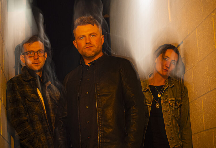 Third Lung will be joined by Boss Caine, Rich Ragany, Katacombs, and Liam Jackson Barnes to celebrate Runnin' Blue's 100th gig this week. Picture: Third Lung