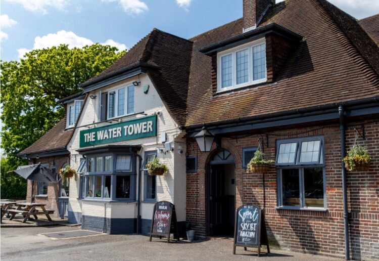 Tilehurst pub Picture: Green King