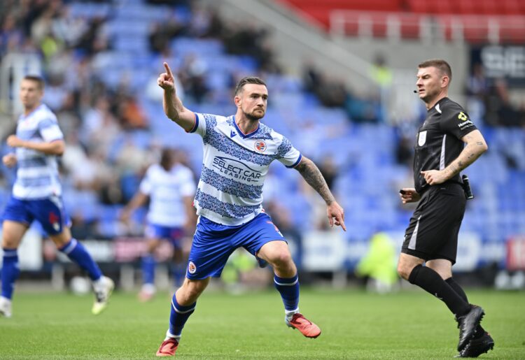 Jack Marriott Picture: Luke Adams