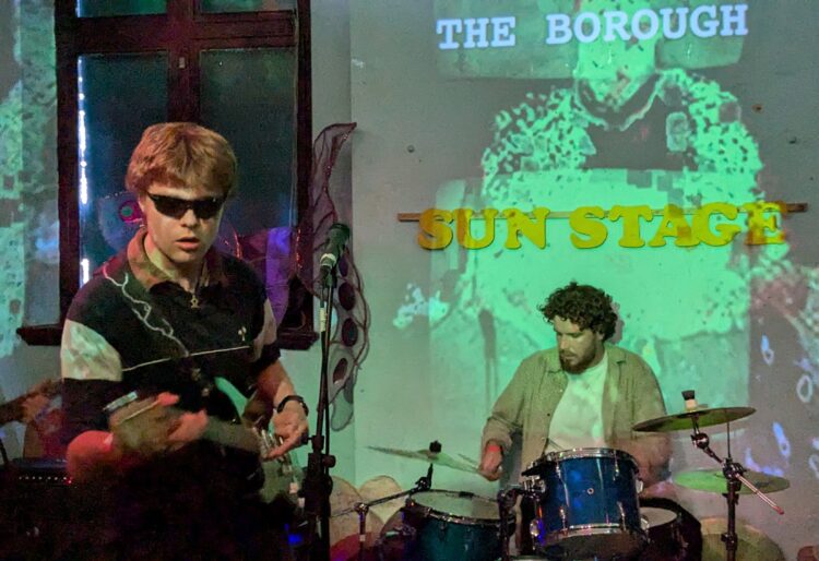 Here Comes The Sun Festival is back for its day-long celebration at the Rising Sun Arts Centre, with live music, art, spoken word, and comedy, on Saturday, August 8. Picture: Jake Clothier