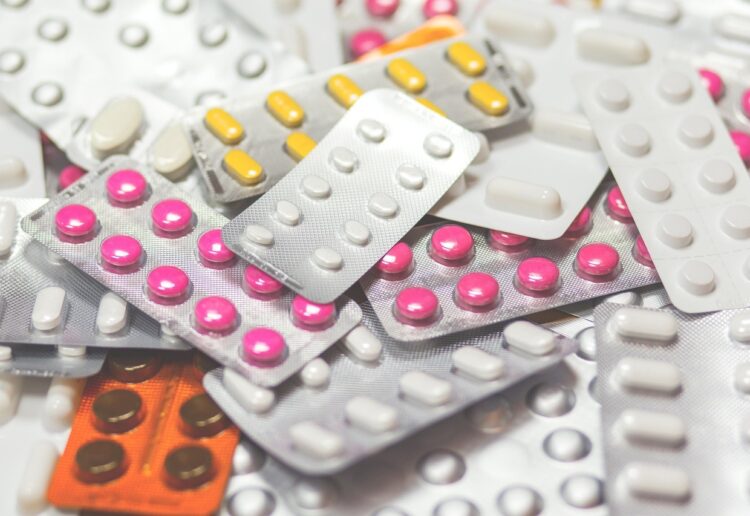 97% of pharmacies in the region have now signed up to the Pharmacy Contraception Service, which removes barriers to getting access to contraception. Medication Picture: Pixabay