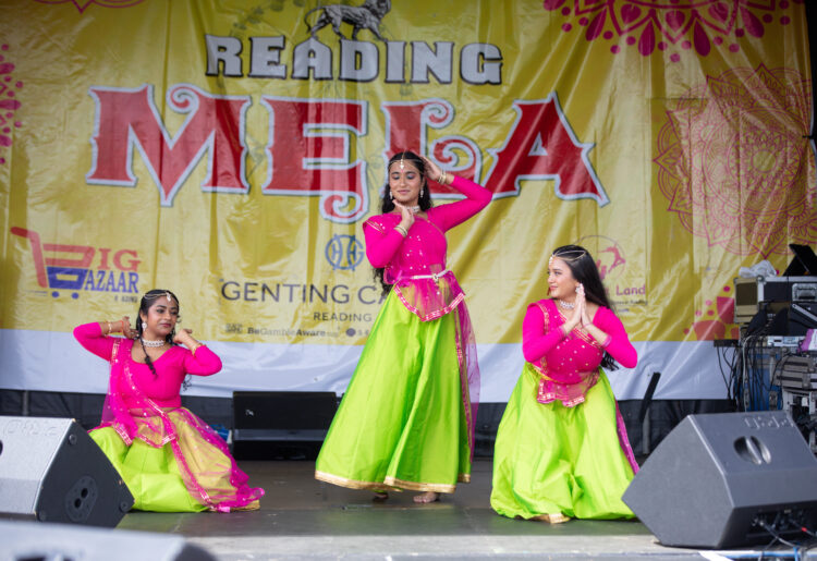 Reading Mela 2026 will take place at Palmer Park on Saturday, and Sunday, August 1-2 from noon to 7:00pm.