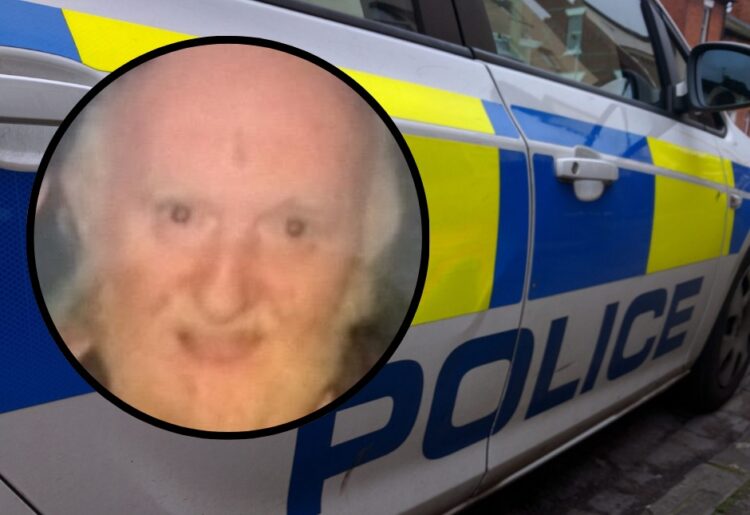Thames Valley Police say they are becoming increasingly concerned for Anthony's welfare