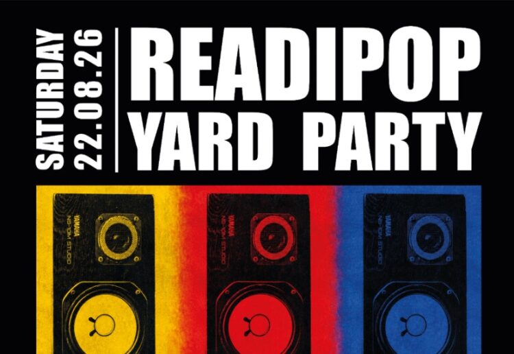 Readipop Yard Party