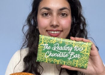 Uni of Reading student produces the first truly British chocolate bar in almost 100 years