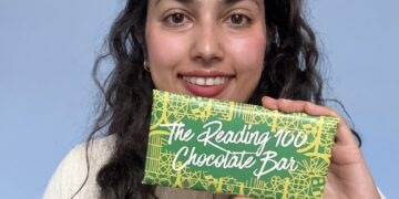Uni of Reading student produces the first truly British chocolate bar in almost 100 years