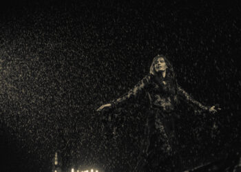 In pictures: Rain pours but the crowd roars for Florence + The Machine at Reading Festival