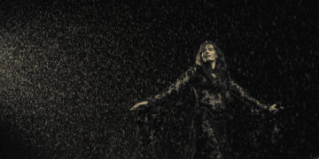 In pictures: Rain pours but the crowd roars for Florence + The Machine at Reading Festival
