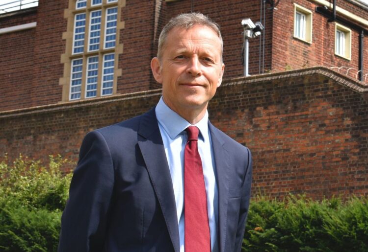 Matt Rodda, the Labour MP for Reading Central. Credit: Office of Matt Rodda MP