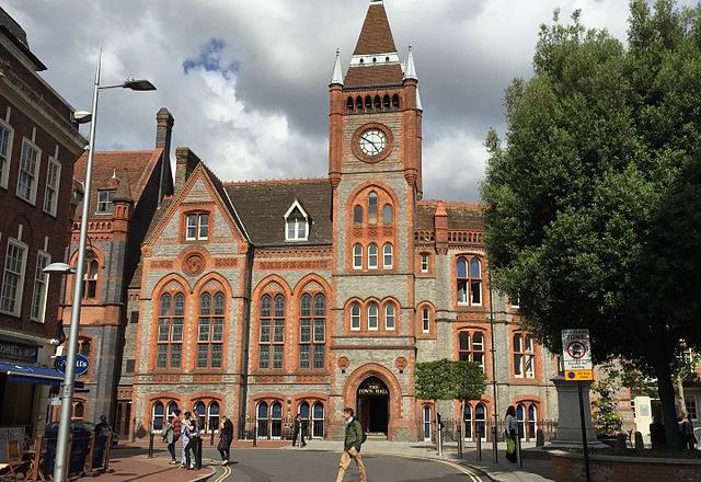 Reading Town Hall