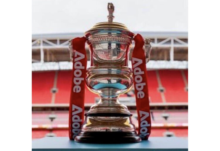 The Adobe Women's FA Cup.