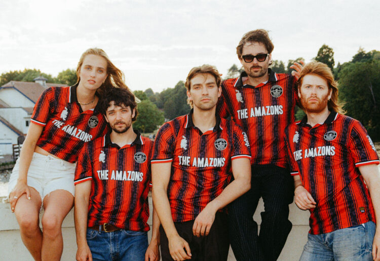 Caversham United & The Amazons Picture: Jessica Greaves (@jesstookthese)Caversham United & The Amazons Picture: Jessica Greaves (@jesstookthese)