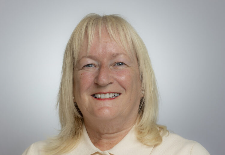 Cllr Liz Terry