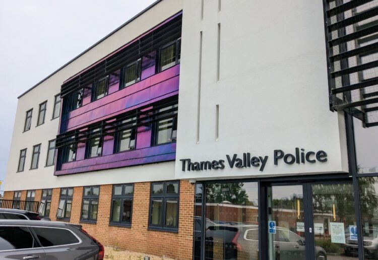 Thames Valley Police's Open Day takes place from 10am-4pm on Saturday, September 19 at the TVP Training Centre in Sulhamstead.