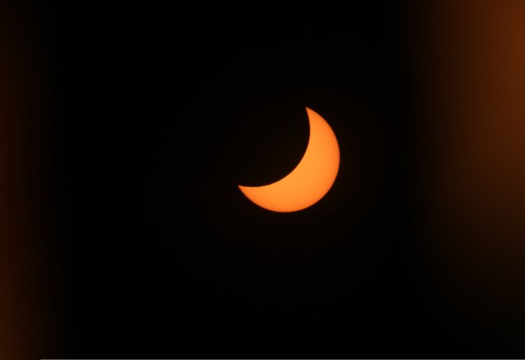People are advised to protect eyes and cut back on energy use during the eclipse this evening. Picture: Markito via Pixabay