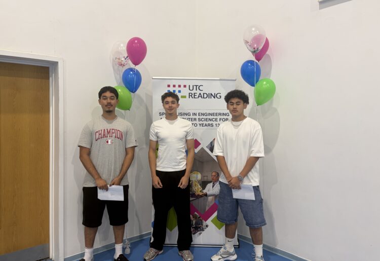 UTC Reading