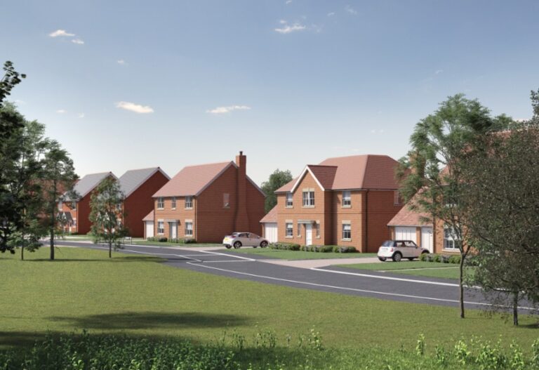 ‘Unacceptable safety hazard’: 75-home Berkshire plan faces council verdict