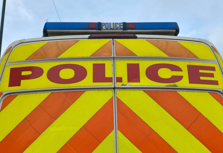 Thames Valley Police have identified the man