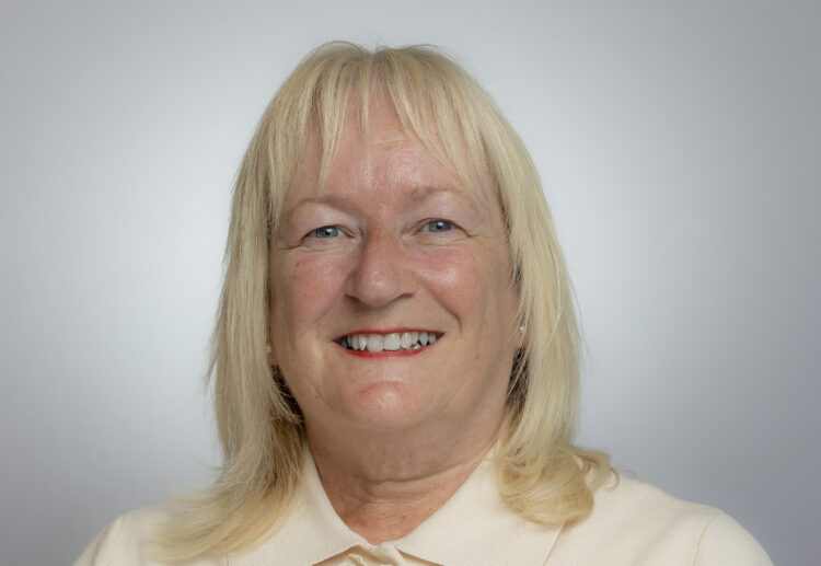 Cllr Liz Terry