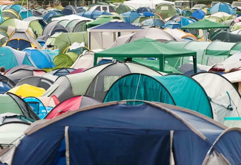 How to keep environmental impact down at Reading Festival
