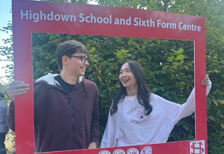 Picture: Highdown School