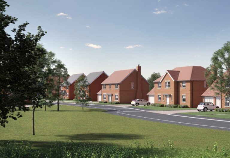 Decision made on controversial 75-home Berkshire housing plan with nearly 200 objections
