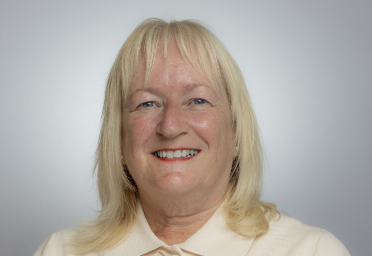 Cllr Liz Terry
