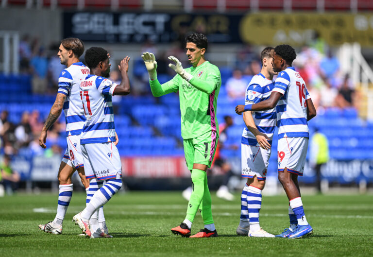 Reading FC could play against familiar face in first away test of League One campaign at AFC Wimbledon