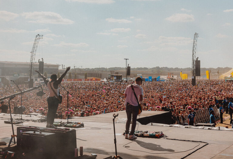 A mystery act is coming to Reading Festival – here’s when you can see them